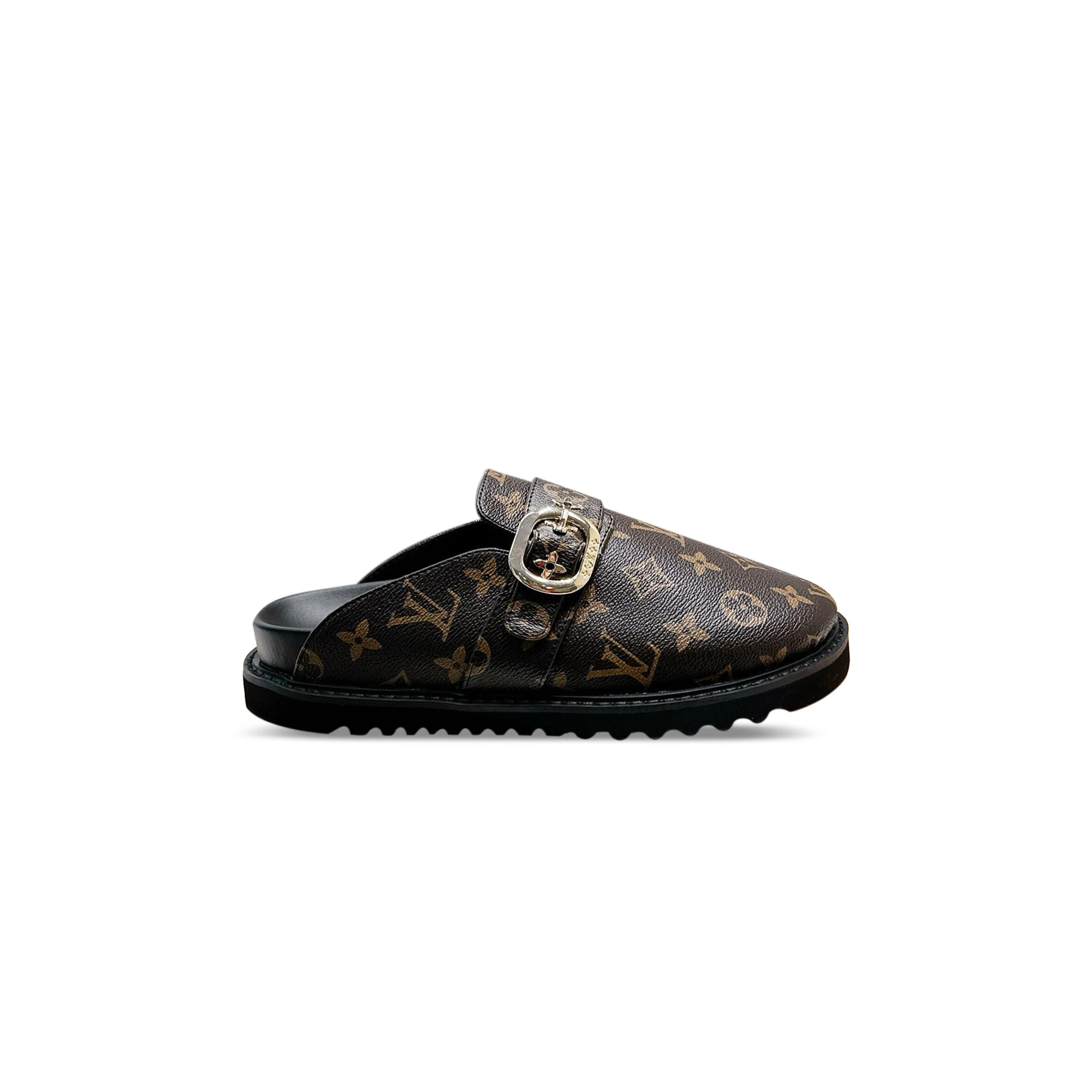 l0vis Vvtt0n lv cosy flat comfort clog 130536